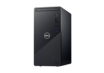 戴尔 Dell 3891 台式电脑